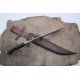 Custom Shamshir Sword