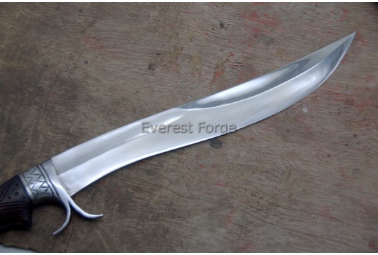Custom Shamshir Sword