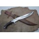 Custom Shamshir Sword