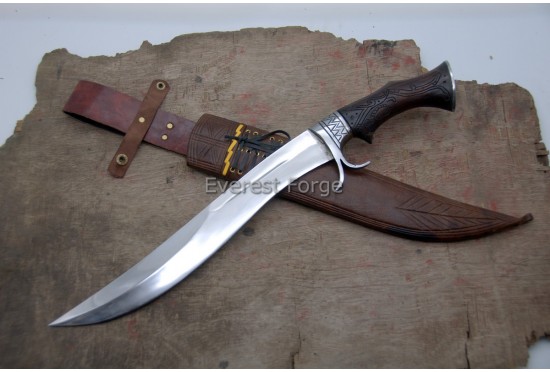 Custom Shamshir Sword