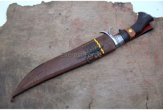 Custom Shamshir Sword