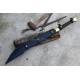 Fantasy Tanto Sword