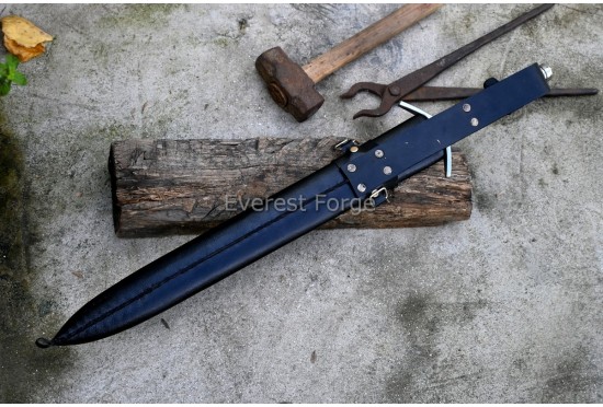 Custom Xiphos Sword