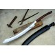 Fantasy OxTail Dao Sword