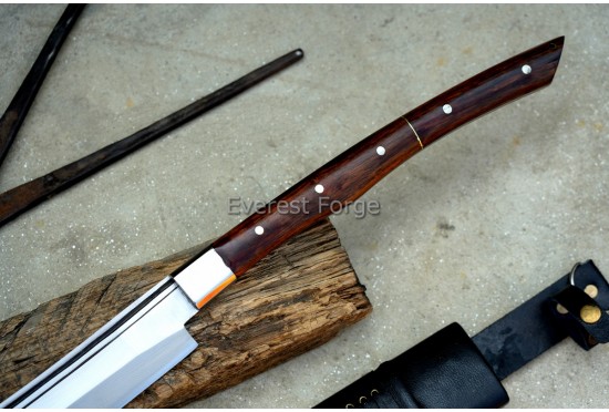 Fantasy OxTail Dao Sword
