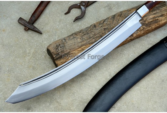 Fantasy OxTail Dao Sword