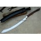 Fantasy OxTail Dao Sword