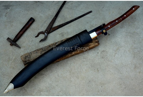 Fantasy OxTail Dao Sword