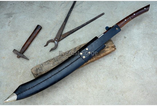 Fantasy OxTail Dao Sword