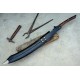 Fantasy OxTail Dao Sword