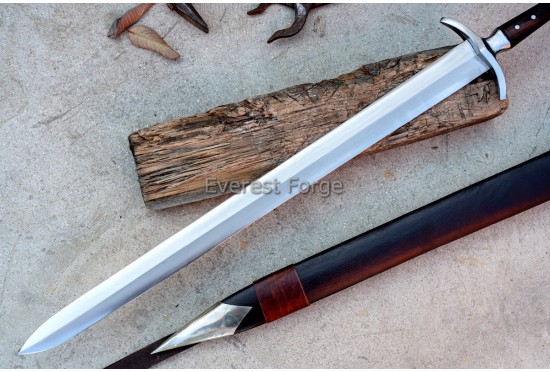 Medieval Knight Sword