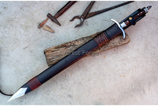 Medieval Knight Sword
