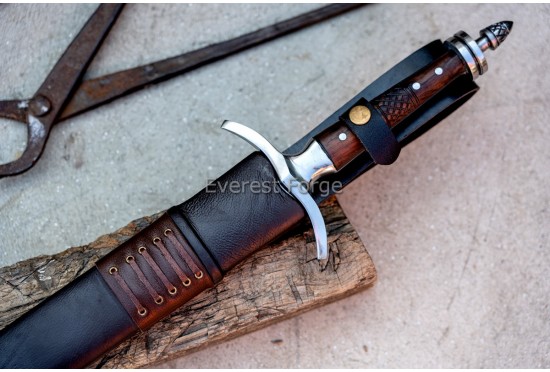 Medieval Knight Sword