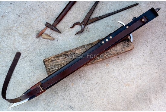 Medieval Knight Sword