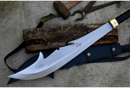 Guandao Sword