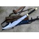 Guandao Sword