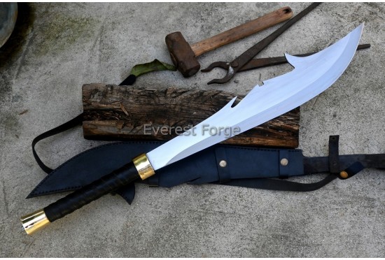 Guandao Sword