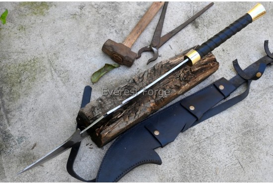 Guandao Sword