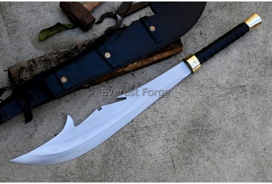 Guandao Sword