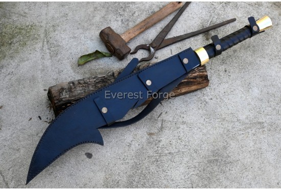 Guandao Sword