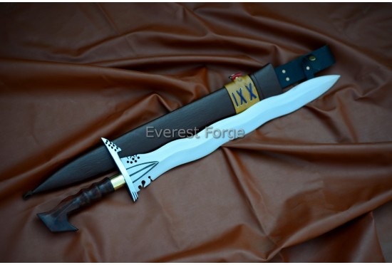 Kris-Flame sword