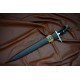 Kris-Flame sword