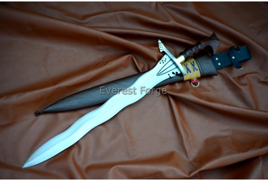 Kris-Flame sword