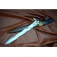 Kris-Flame sword