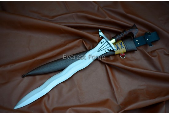 Kris-Flame sword
