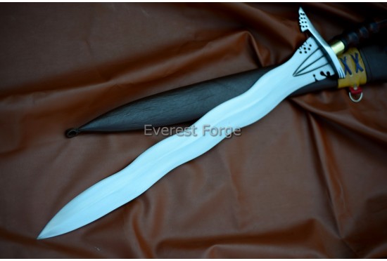 Kris-Flame sword