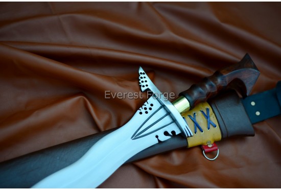 Kris-Flame sword