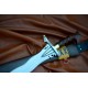 Kris-Flame sword