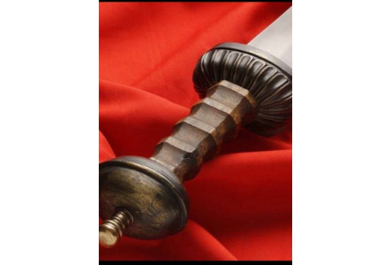 Custom Gladius Hispaniensis Sword – 24" 5160 Steel