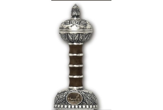 Custom Gladius Hispaniensis Sword – 24" 5160 Steel