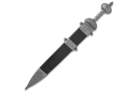 Custom Gladius Hispaniensis Sword – 24" 5160 Steel