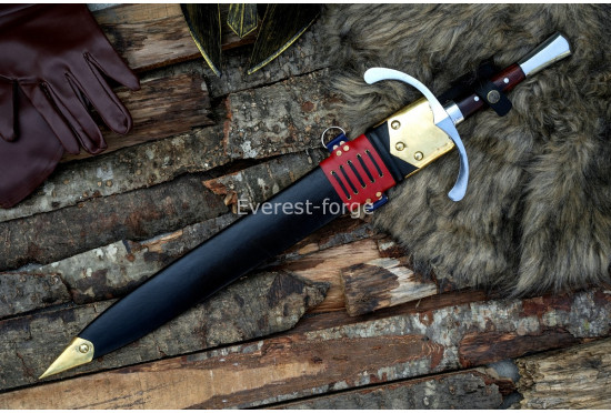 Custom Short Sword