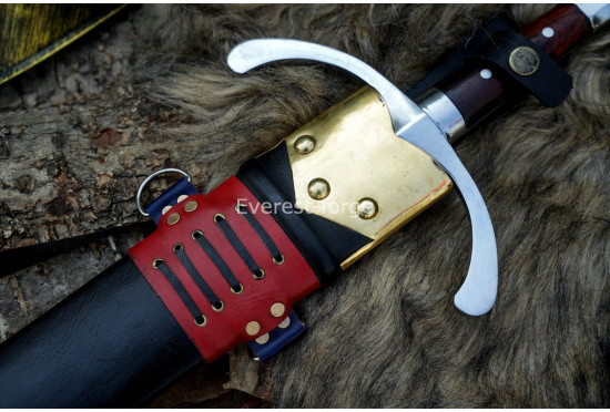 Custom Short Sword