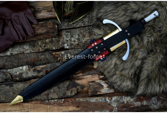 Custom Short Sword