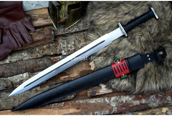 Custom Viking Sword