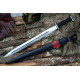 Custom Viking Sword