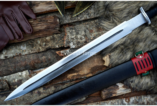 Custom Viking Sword