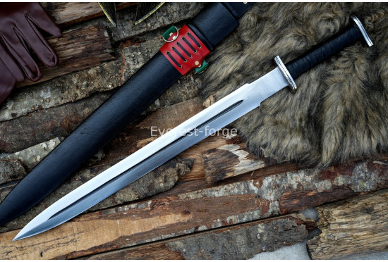 Custom Viking Sword