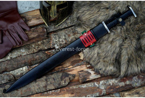 Custom Viking Sword