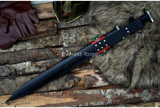 Custom Viking Sword