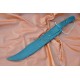 D-Guard Handle Scimitar Sword 