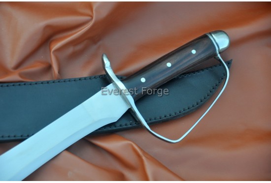 D-Guard Handle Scimitar Sword 