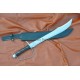 D-Guard Handle Scimitar Sword 