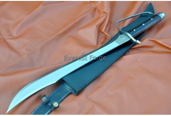 D-Guard Handle Scimitar Sword 