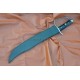 D-Guard Handle Scimitar Sword 