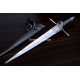 Hand-Forged Parrying Dagger, Side Ring Guard